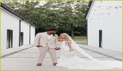 Treylon Burks Gets Married, Who is Treylon Burks Wife?